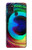 S0511 Paon Etui Coque Housse pour Samsung Galaxy A21s