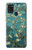 S0842 Blossoming Amandier Van Gogh Etui Coque Housse pour Samsung Galaxy A21s
