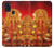 S1030 Dieu hindou Durga Puja Etui Coque Housse pour Samsung Galaxy A21s