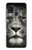 S1352 Lion Visage Etui Coque Housse pour Samsung Galaxy A21s