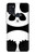 S2085 Panda minimaliste Etui Coque Housse pour Samsung Galaxy A21s