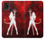 S2455 Sexy Fille du Diable Etui Coque Housse pour Samsung Galaxy A21s
