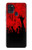 S2458 Zombie main Etui Coque Housse pour Samsung Galaxy A21s