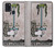 S2482 Carte de tarot As des épées Etui Coque Housse pour Samsung Galaxy A21s