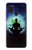 S2527 Yoga La nature Univers Etui Coque Housse pour Samsung Galaxy A21s