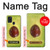 S2552 Avocat Etui Coque Housse pour Samsung Galaxy A21s