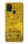 S2618 Un Kilo Lingot d'or Etui Coque Housse pour Samsung Galaxy A21s