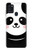 S2662 Panda mignon Dessin animé Etui Coque Housse pour Samsung Galaxy A21s