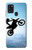 S2675 motocross Etui Coque Housse pour Samsung Galaxy A21s