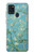 S2692 Vincent Van Gogh Amandier en fleurs Etui Coque Housse pour Samsung Galaxy A21s