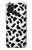 S2728 dalmatiens Texture Etui Coque Housse pour Samsung Galaxy A21s