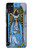 S2764 Papesse carte de tarot Etui Coque Housse pour Samsung Galaxy A21s