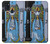 S2764 Papesse carte de tarot Etui Coque Housse pour Samsung Galaxy A21s