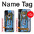 S2764 Papesse carte de tarot Etui Coque Housse pour Samsung Galaxy A21s