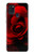 S2898 Rouge Rose Etui Coque Housse pour Samsung Galaxy A21s