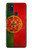 S2973 Portugal Football Football Etui Coque Housse pour Samsung Galaxy A21s