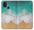 S3150 Mer Plage Etui Coque Housse pour Samsung Galaxy A21s
