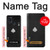 S3152 Noir Ace of Spade Etui Coque Housse pour Samsung Galaxy A21s
