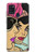 S3171 Filles Pop Art Etui Coque Housse pour Samsung Galaxy A21s