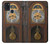 S3173 Grand-père Horloge Antique Horloge murale Etui Coque Housse pour Samsung Galaxy A21s