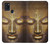 S3189 Magique Yantra Bouddha Visage Etui Coque Housse pour Samsung Galaxy A21s