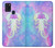 S3267 Zodiaque Scorpion Etui Coque Housse pour Samsung Galaxy A21s