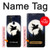 S3289 Cochon Volant Pleine Lune Nuit Etui Coque Housse pour Samsung Galaxy A21s