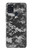 S3293 Urban Noir Camo Camouflage Etui Coque Housse pour Samsung Galaxy A21s