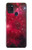 S3368 Zodiaque Rouge Galaxie Etui Coque Housse pour Samsung Galaxy A21s