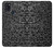 S3478 Mots drôles Noirboard Etui Coque Housse pour Samsung Galaxy A21s
