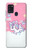 S3518 Licorne Dessin animé Etui Coque Housse pour Samsung Galaxy A21s