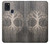 S3591 Viking Arbre de vie Symbole Etui Coque Housse pour Samsung Galaxy A21s