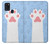 S3618 patte de chat Etui Coque Housse pour Samsung Galaxy A21s