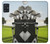 S0067 Le golf Etui Coque Housse pour Samsung Galaxy A51 5G