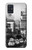 S0182 New York Vintage Etui Coque Housse pour Samsung Galaxy A51 5G