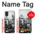 S0182 New York Vintage Etui Coque Housse pour Samsung Galaxy A51 5G [pour A51 5G. PAS pour A51]