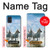 S0250 Cheval Blanc Etui Coque Housse pour Samsung Galaxy A51 5G [pour A51 5G. PAS pour A51]