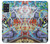 S0588 mur de graffiti Etui Coque Housse pour Samsung Galaxy A51 5G