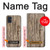 S0600 Bois imprimé graphique Etui Coque Housse pour Samsung Galaxy A51 5G [pour A51 5G. PAS pour A51]