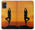 S0832 Yoga Etui Coque Housse pour Samsung Galaxy A51 5G
