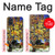 S0902 Mûrier Van Gogh Etui Coque Housse pour Samsung Galaxy A51 5G [pour A51 5G. PAS pour A51]