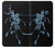 S1111 Football X-ray Etui Coque Housse pour Samsung Galaxy A51 5G