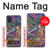 S1240 Peinture Bali Etui Coque Housse pour Samsung Galaxy A51 5G [pour A51 5G. PAS pour A51]