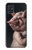 S1273 fou de porc Etui Coque Housse pour Samsung Galaxy A51 5G