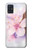 S1415 Fleur de Sakura Art Etui Coque Housse pour Samsung Galaxy A51 5G