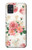 S1859 Motif Rose Etui Coque Housse pour Samsung Galaxy A51 5G