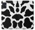 S2096 Motif de vache transparente Etui Coque Housse pour Samsung Galaxy A51 5G