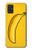 S2294 banane Etui Coque Housse pour Samsung Galaxy A51 5G
