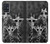 S2327 Girafes avec lunettes de soleil Etui Coque Housse pour Samsung Galaxy A51 5G