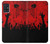 S2458 Zombie main Etui Coque Housse pour Samsung Galaxy A51 5G